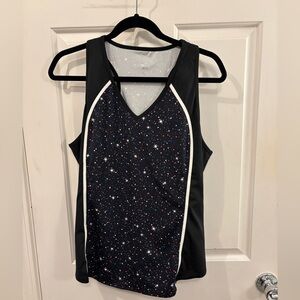 Fila tennis tank top, excellent condition, non smoking pet friendly household